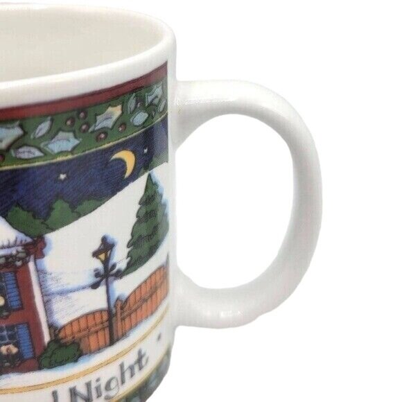 2/$15 Susan Winget A Christmas Story Mug Good Night Portmeirion Studio Replace - Picture 5 of 10